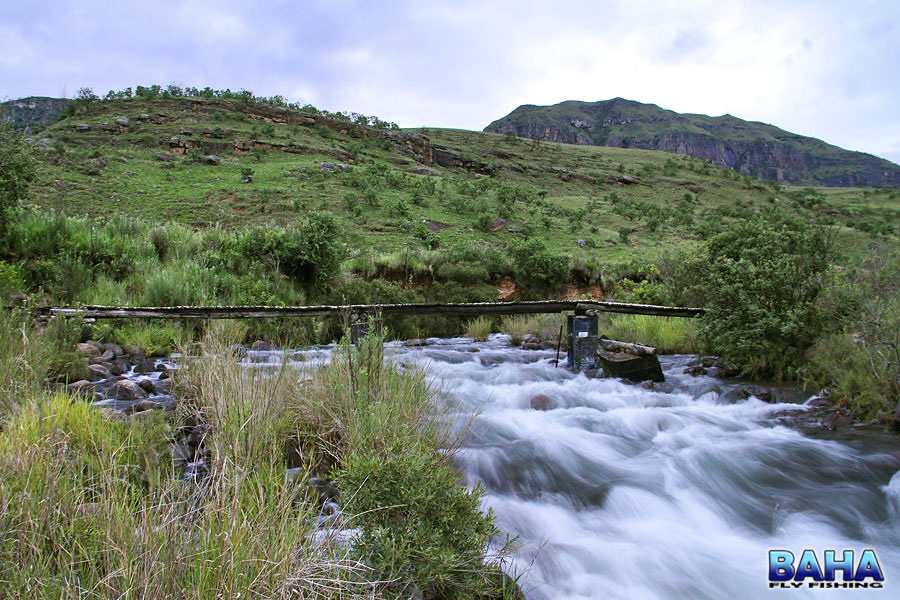 The Delumniwazini River, Injisuthi