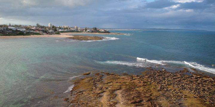 My First Session in Australia – Toowoon Bay