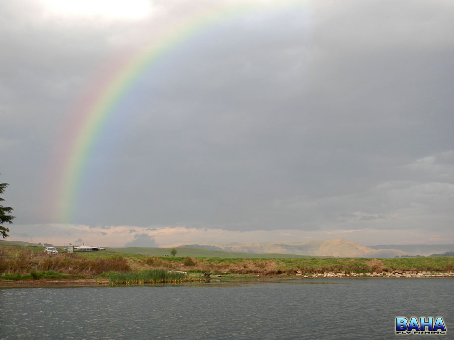 A Dry Lesotho And Weekend In Underberg