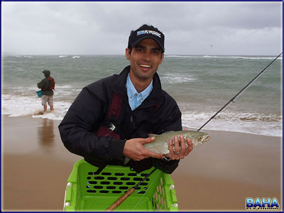 Cape Vidal (With The DFT And South Coast Fly Anglers)