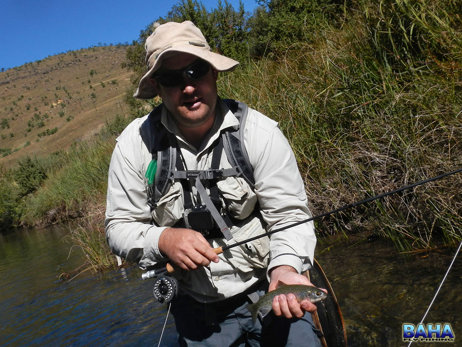 A Tough Day On The Bushman’s River