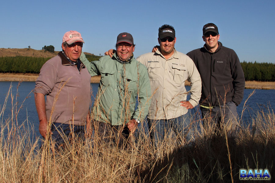 The Boston Fly Fishing Festival 2013