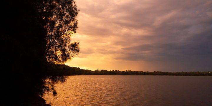 Kayak Fishing Budgewoi Lake