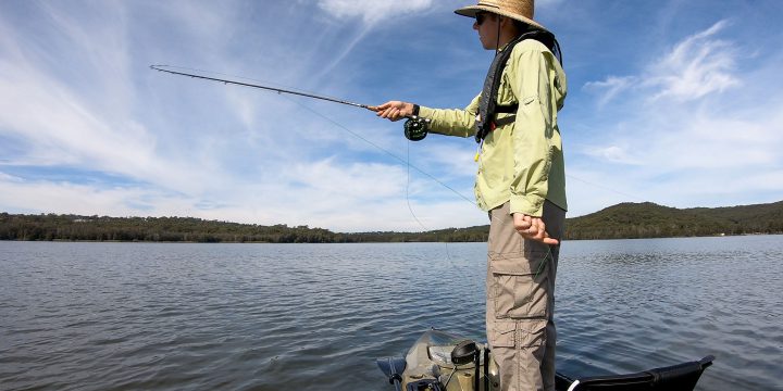 Narrabeen Lagoon Doughnut